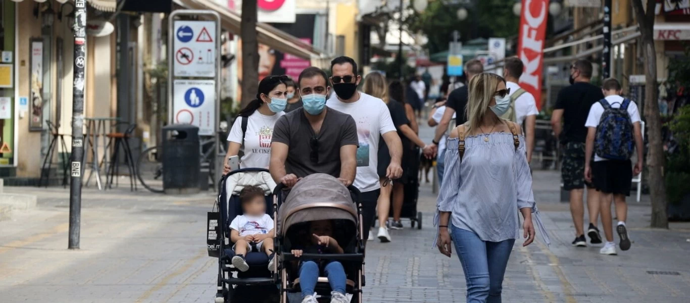 Κύπρος: Σε ισχύ νέοι κανόνες για τη διέλευση από και προς τα κατεχόμενα - Στο «βαθύ κόκκινο» η χώρα